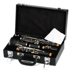 Conductor FLT-CGB-17 Кларнет.