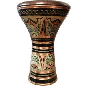 Masterwork EC-M107 Думбек Pure Copper Mineli.