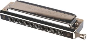 Swan SW1040 C-major Губная гармошка хроматическая.