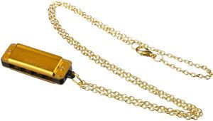 Swan SW4-3 Губная гармошка миниатюрная.