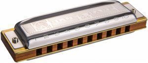 Hohner Blues Harp 532/20 MS C Губная гармошка. 