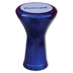 Masterwork EA-CH107-BL Думбек Hand Beaten Blue Colored