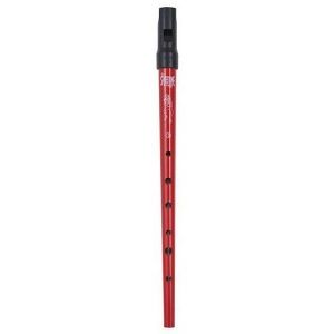 Sweetone Tinwhistle Red SSRD Флейта Вистл. Цвет красный.