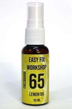 Easy Fix EF-L06530 (EF65) Лимонное масло для накладки грифа.