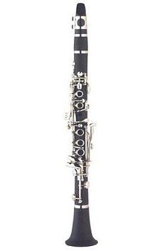 Brahner CLE-578N Кларнет "Eb ".