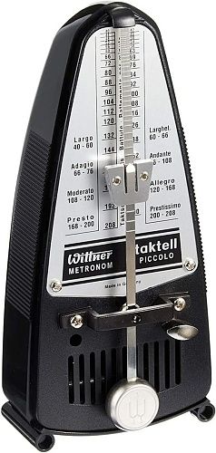 Wittner 836 Taktell Piccolo Метроном механический без звонка.
