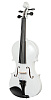 Antonio Lavazza VL-20 WH 4/4 Скрипка.-0