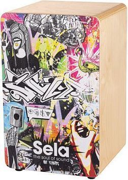 Sela SE-174 Art Series Urban Кахон.