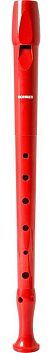 Hohner B95084RE Блок-флейта сопрано.