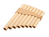 Hora Panpipe-08-soprano Пан-флейта.-1