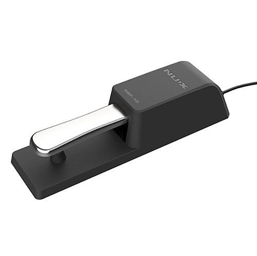 Nux NSP-10 Педаль сустейна.
