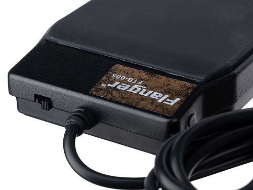 Flanger FTB-005 Педаль сустейна для клавишных.