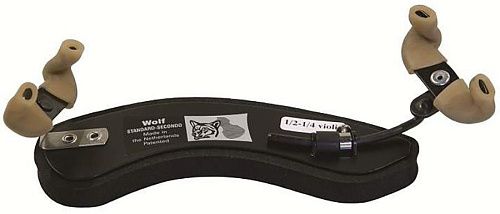 Wolf SR44 Standart Secondo Мостик для скрипки, 1/2-1/4.