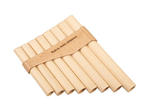 Hora Panpipe-08-soprano Пан-флейта.