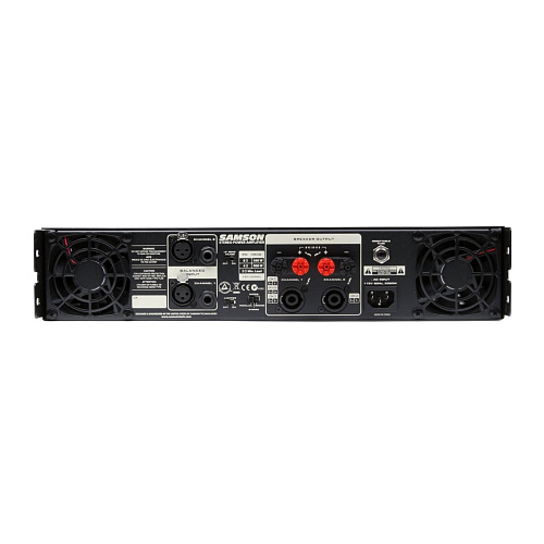 Samson SX 2400 Усилитель мощности.