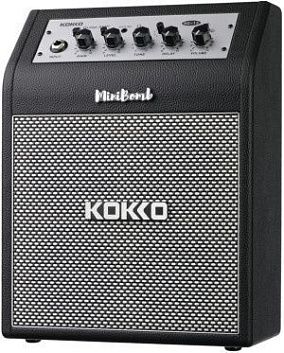 Kokko KG-15 Mini Bomb Гитарный комбоусилитель.