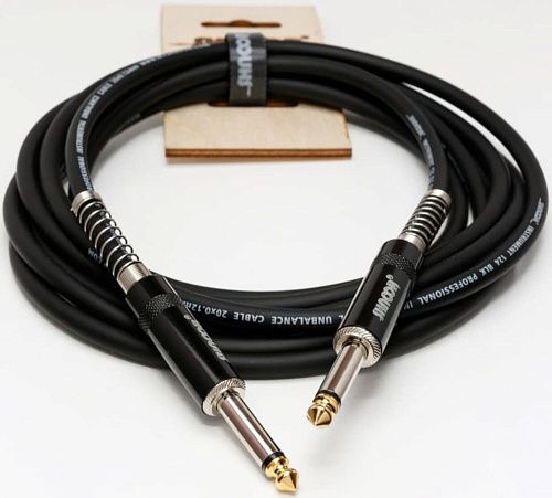 Shnoor IC124-JMe-B-3m Кабель инструментальный.
